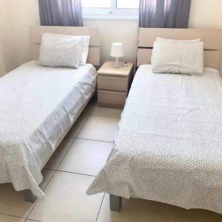 Apartmán Nissi Sandy Bay Ayia Napa